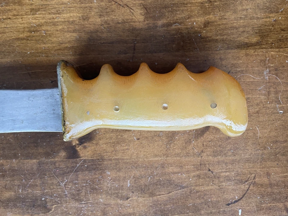 Cuchillo inusual grande hoja de 8" y 12" en general "Bush Wacker"--212,24 Foto 4 de 4