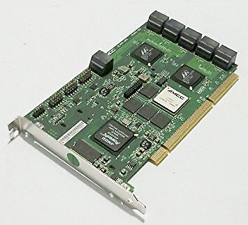 3Ware 12‑Port Server SATA II RAID Controller Card- 9550SX-12SI