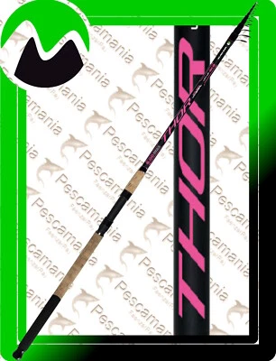 Canna Maver THOR universal 5,00 mt - 40/120 gr