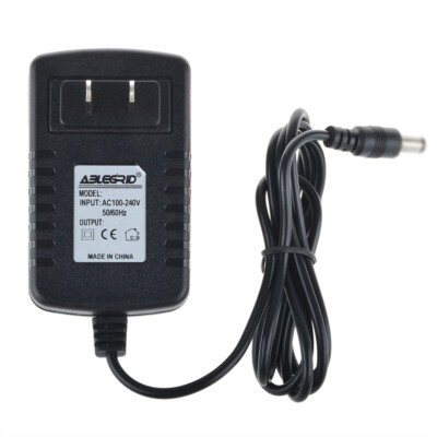 AC Adapter for Focusrite Clarett 2Pre Thunderbolt Audio Interface 