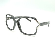 Vogue 2671 Black Sunglass Frames 58 17 130