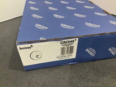 GROHE Automatic 2000 Thermostat - Chrom (19605000) online kaufen