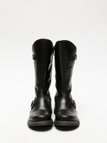 Fly London Mes 2 Womens Black Mid-Calf 