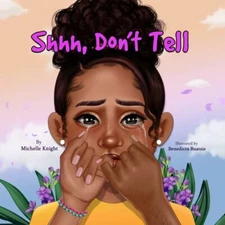 Shh, Don't Tell, Like New Used, Free shipping in the US