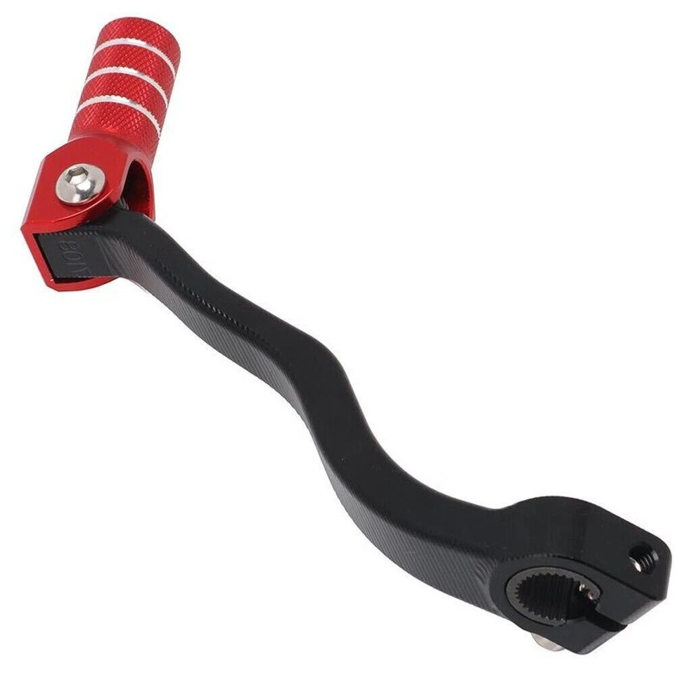 Palanca de cambios plegable Tusk para Honda CRF250X 2004-2017 2016 CRF450R 2002 Foto 2 de 4