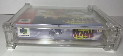 スピカ様 Complete Ganbare Goemon Mystical Ninja Nintendo 64 Japan Import