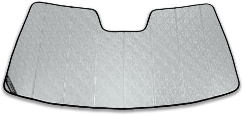 Chrome Camoufauge Premier Folding Sun Shade Heat Shield for INFINITI - Picture 1 of 22