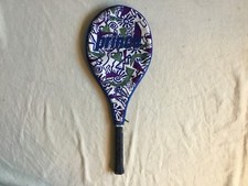 Prince Ace Face Tennis Racket 4 1/4" grip w/cover