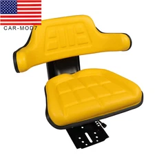 Tractor Seats Tractor Suspension Seat For John Deere 5400 5410 6110 Yellow