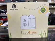 Ventray BabyGrow Proccesor and Steamer