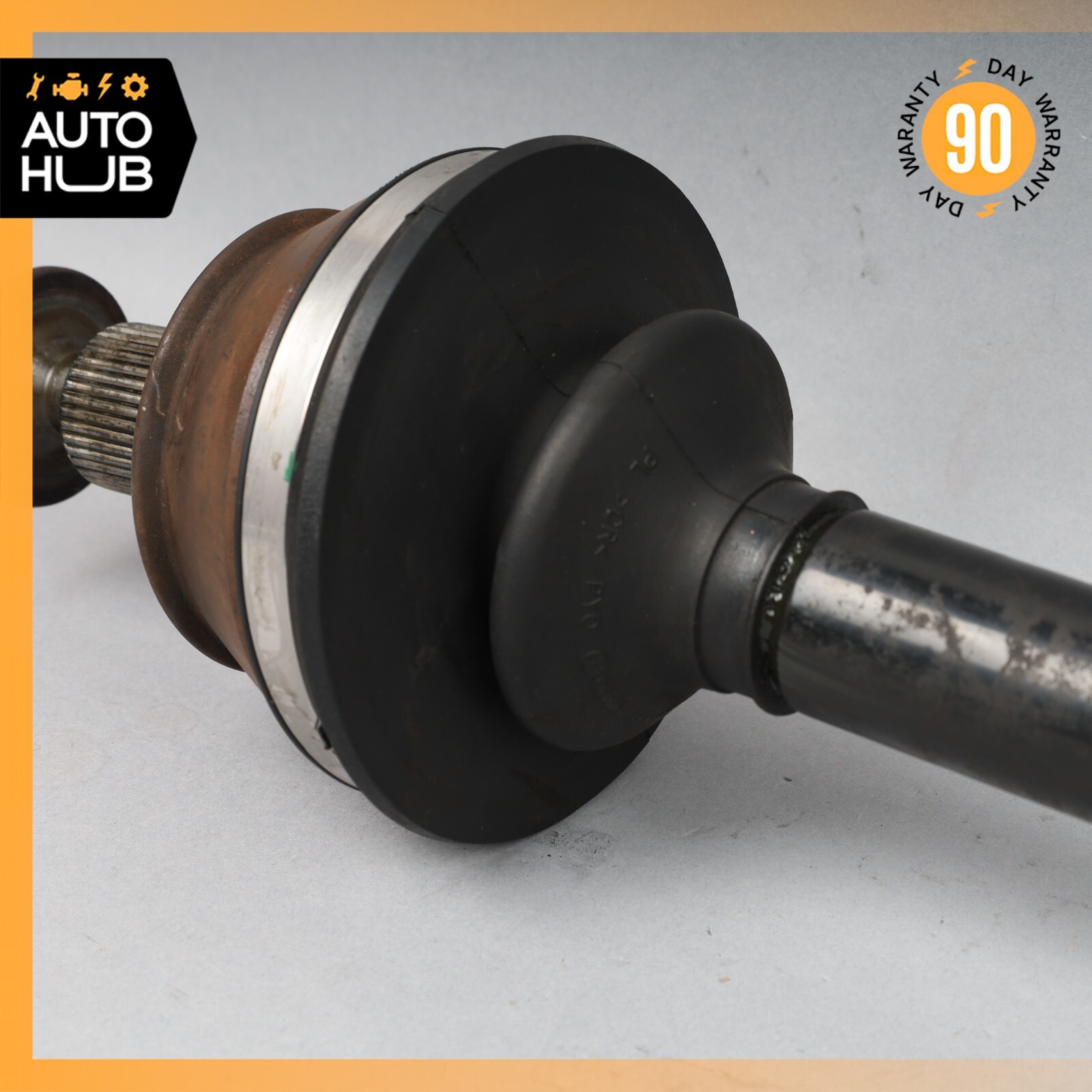 Bentley Continental Flying Spur Rear Right or Left Side Half Axle Shaft OEM