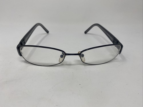 FENDI EYEGLASSES FRAME F 674 54/18/135 001 BLACK GRAY YH18