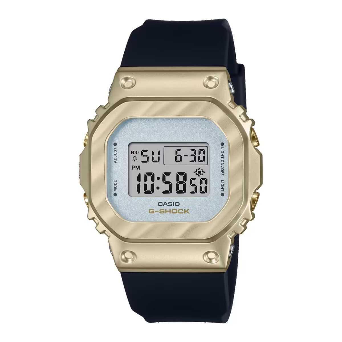 Orologio Donna Casio G-Shock OAK METAL COVERED COMPACT - BELLE COURBE SERIE (Ø 3