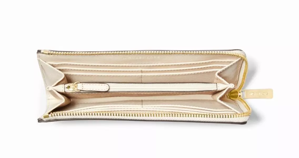 Michael kors wallet clearance unboxing