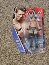 wwe THE MIZ BASIC SERIES SMACKDOWN READ DESCRIPION mattel moc BRAND NEW
