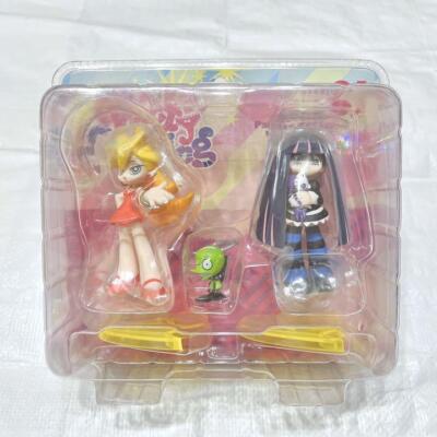 Phat Company Panty and Stocking with Chuck Figure Twin Pack+ | eBay
