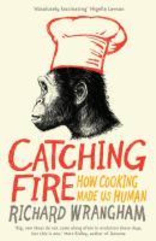 Thumbnail - Catching Fire | Richard Wrangham | How Cooking Made Us Human |