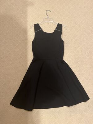 black dress bloomingdales Ophelia Tulle Maxi Dress with Tie Detail in Black UK20 / Black main image 1