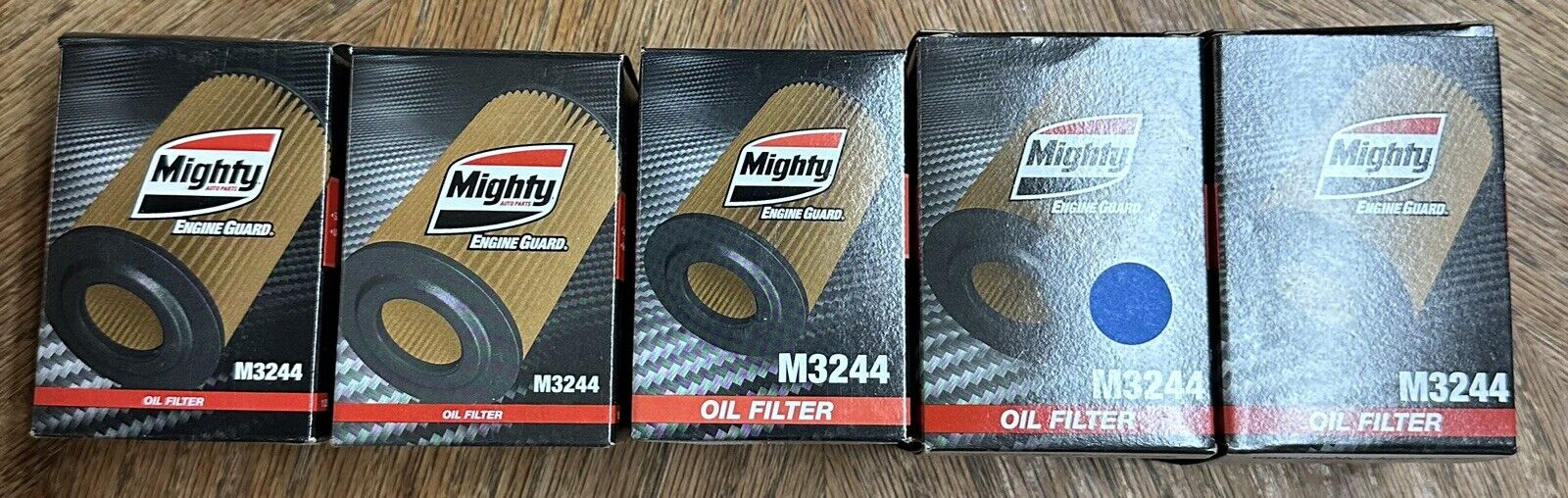 Engine Oil Filter Mighty M3244