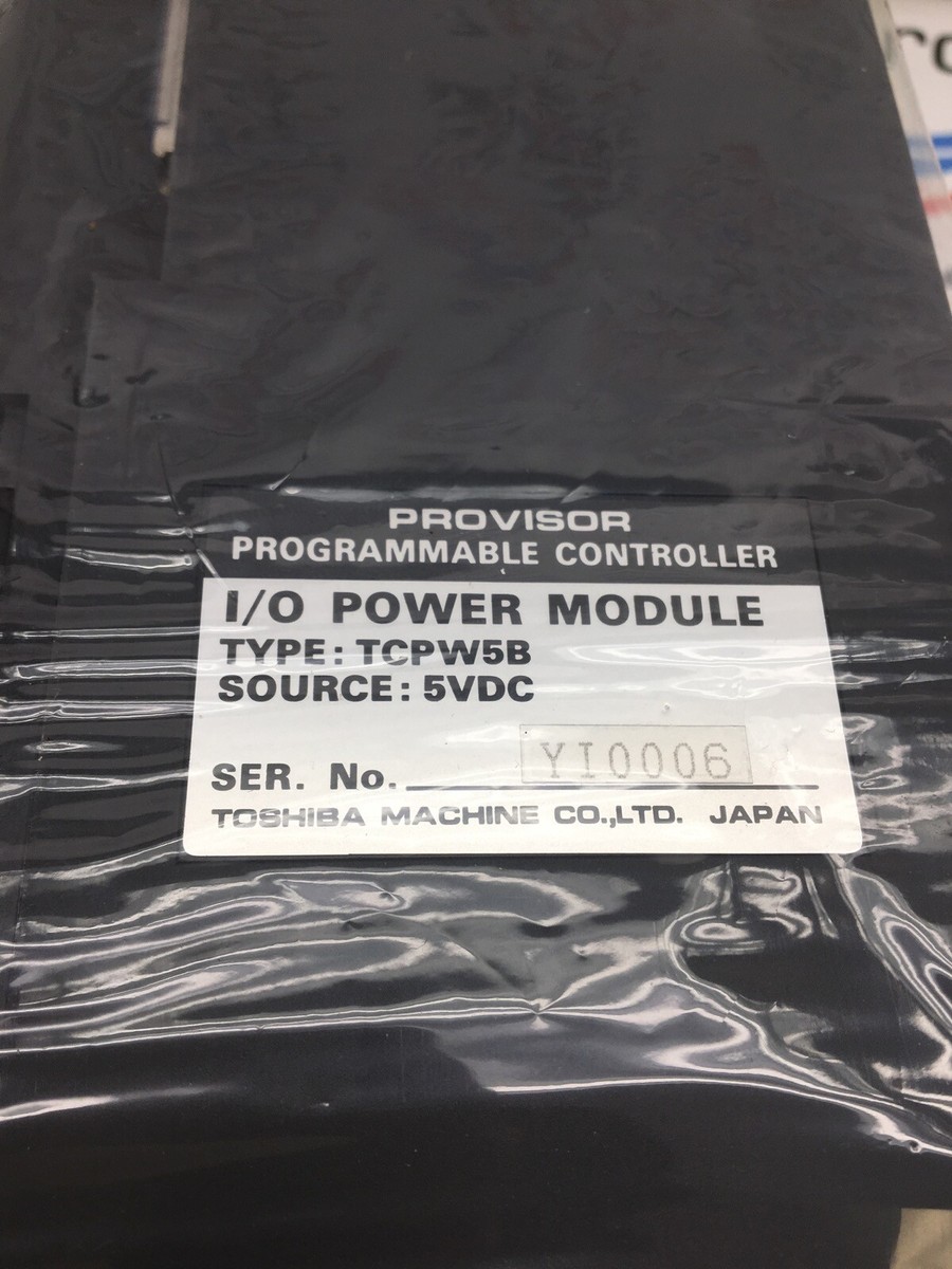 TOSHIBA　PWC-5B パワーコールインターホン Toshiba ECP-ICN EC Motor Control Unit - IMS Supply