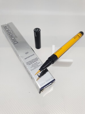 Dior Diorshow on stage Liner 541 Matte Yellow