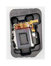 Original NEW For Canon EOS R Shutter Unit Group Curtain Blade Box Assy CY3-1853