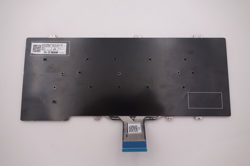 NEW Dell Latitude 5280 5288 5290 7280 Keyboard US / HEBREW NSK-EHAUC VT98R - Zdjęcie 2 z 3