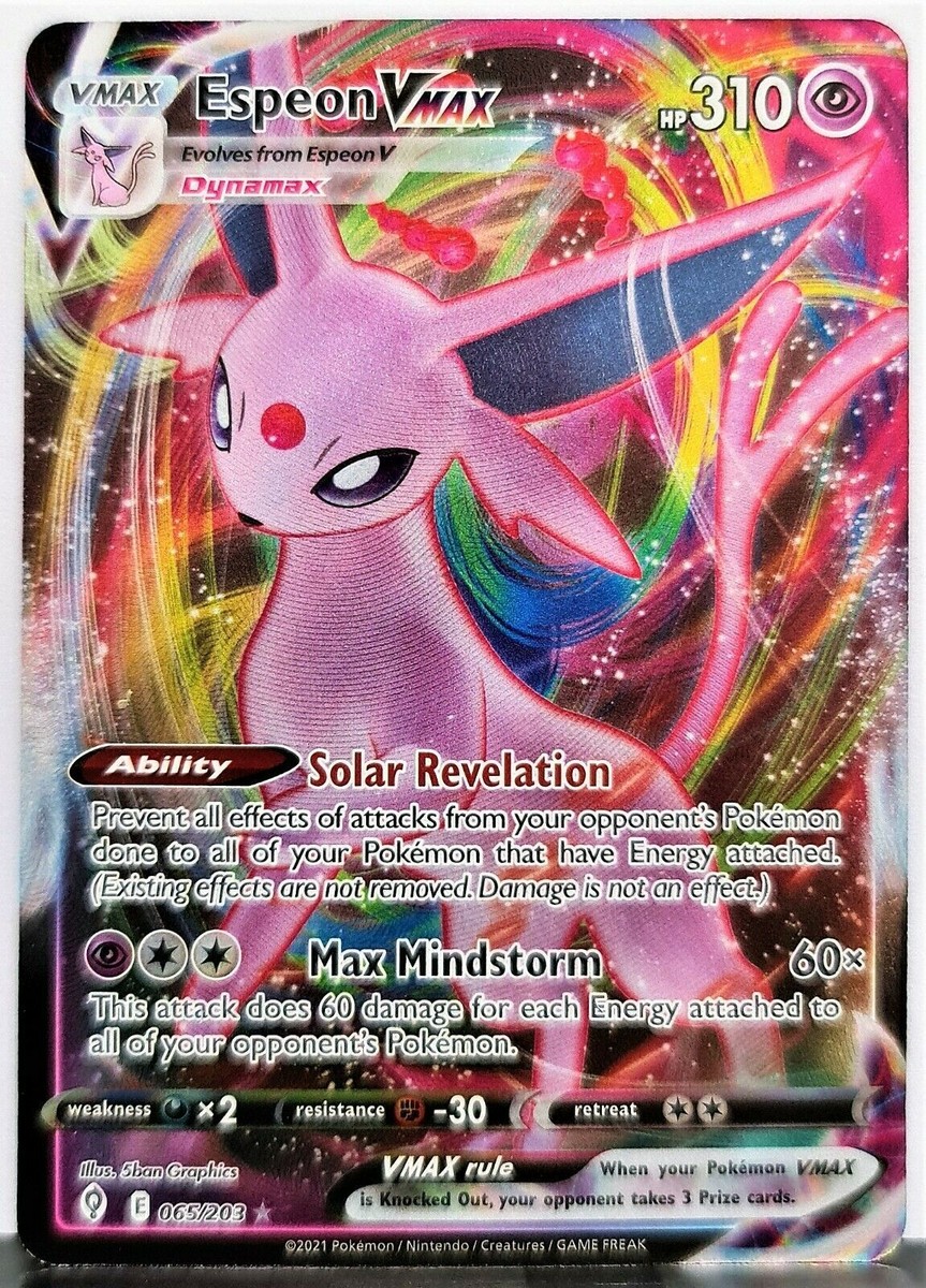 ポケモンカードゲーム ESPEON ex #211 SPECIAL ART RARE Espeon ex 211/187 Sv8a: Terastal Fest Ex Holo (Japanese) for