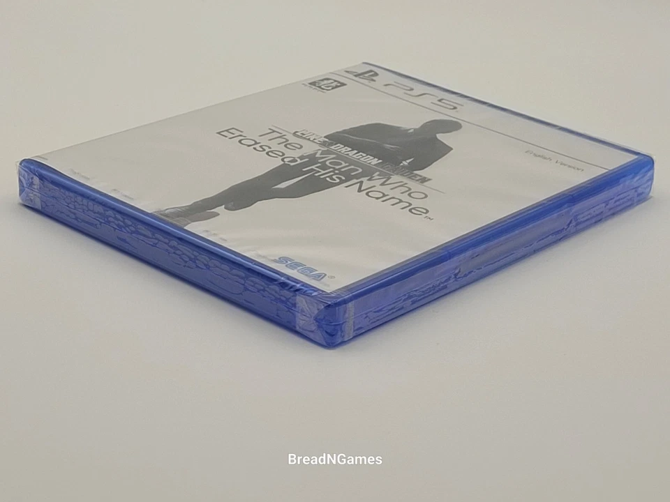 Like a Dragon Gaiden The Man Who Erased His Name Ps5 Playstation Neu Sub: Eng - Bild 4 von 4