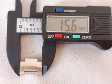 maglia - link  tudor crono oysterdate chrono time mm. 16 x 10 ref. 79280