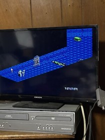 The Immortal (Nintendo NES, 1990) AUTHENTIC. Cartridge Only TESTED!