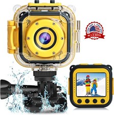 C mara de acci n impermeable de HD 1080P para deportes al aire libre c mara