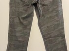 Sanctuary Green Camo Skinny Leg Jeans, Size 27 — photo 8