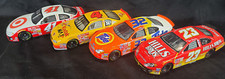 ❤Lot 4x ❤1:24 2002 #32 Ford Tide #23 Dodge Hills Bros #41 Target #4 Monte Carlo❤