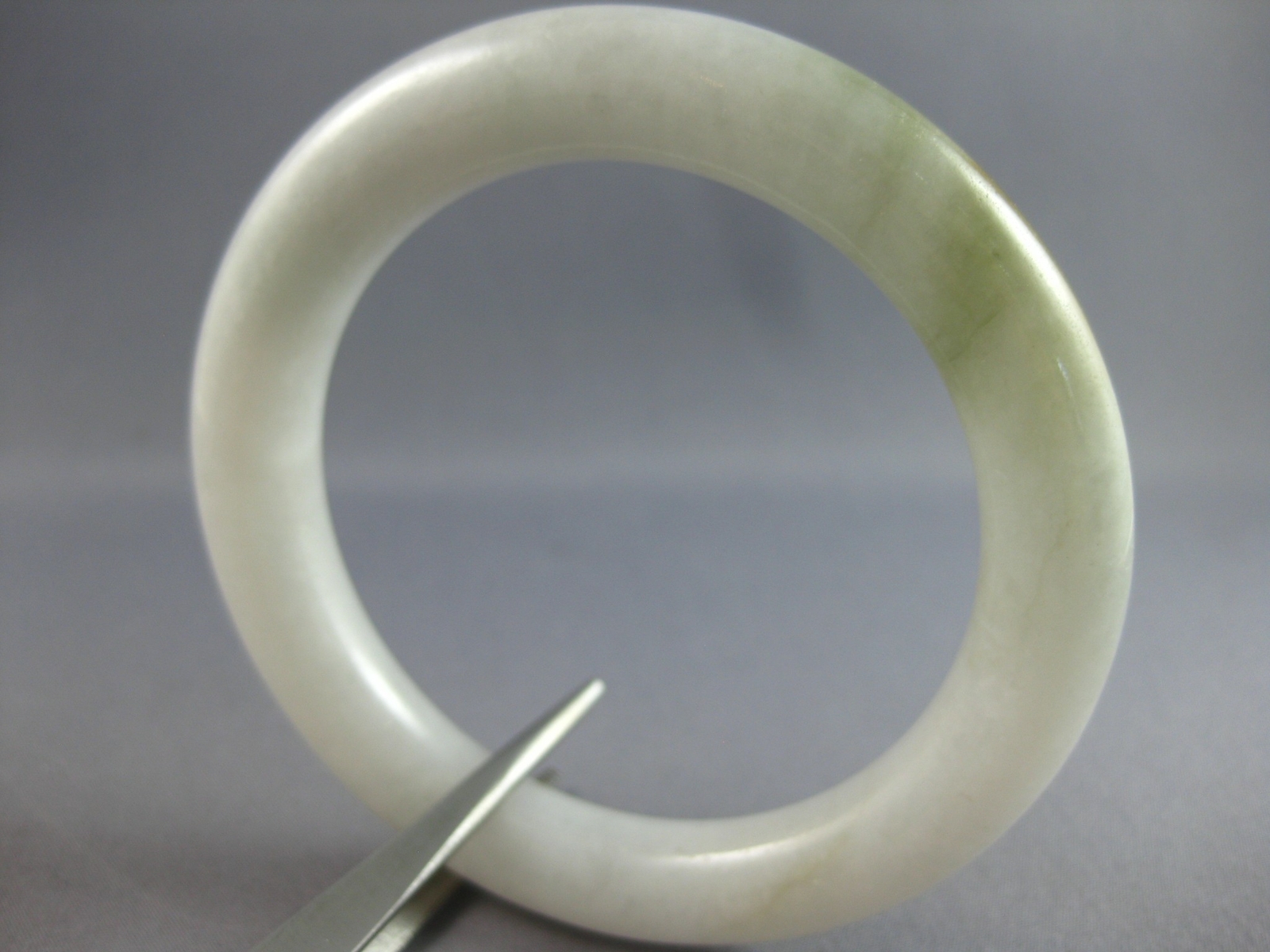 ESTATE LARGE AAA JADE HANDCRAFTED SOLID 3D LUCKY … - image 2