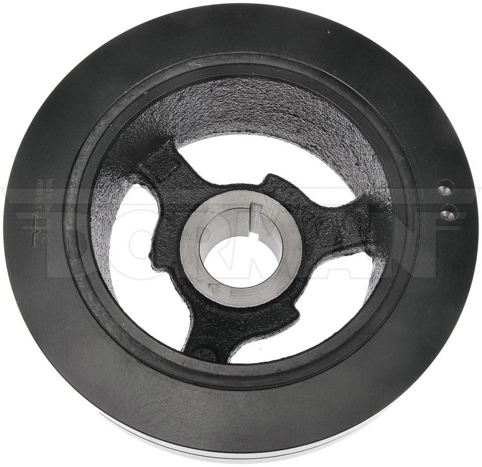 Equilibrador armónico motor Dorman V8 6,2 L para Ford F-250 Super Duty 2011-2020 Foto 3 de 4