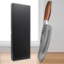 Professional Kitchen Japanese Chef's Knife Meat Cleaver Vegetable Slicing Knives