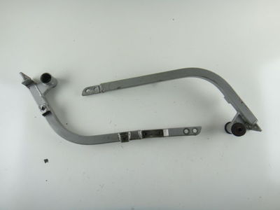 1985-87 Kawasaki ZX600A ZX6 Ninja/85 86 Lower Frame Bars/Brackets