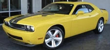 Dodge PYB Detonator Yellow Basecoat With Reducer Gallon (Basecoat Only)  Kit