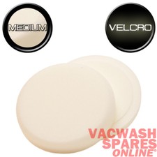Foam Machine Polishing Pad 150mm 6 Medium Rotary Dual Action 3m Dodo Meguiars