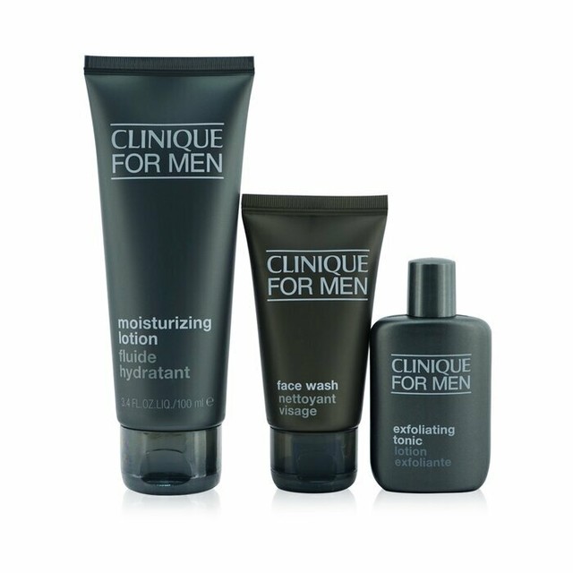 clinique dry skin face wash