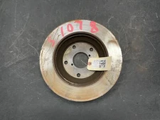 Rear Left Brake Rotor Disc 2022 Subaru Forester 26700-SJ000 2019 2020 2021 2023