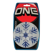 One MFG Snowflake Traction Pad