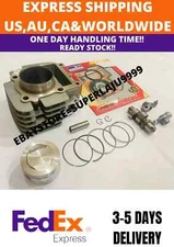 Yamaha TTR110 TT-R 110E Big Bore Kit 128cc With RACING Camshaft 