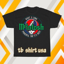 New McIntosh Amplifiers  logo Unisex T-Shirt Funny Size S to 5XL