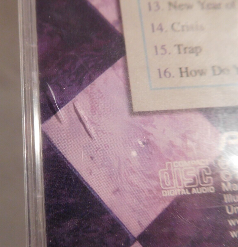 Sealed* Sakura Wars CD The Movie Music Collection -2001 Sega Japan Anime Music - Picture 9 of 10
