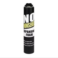 No Nonsense Expanding Foam Gun Grade 750ml