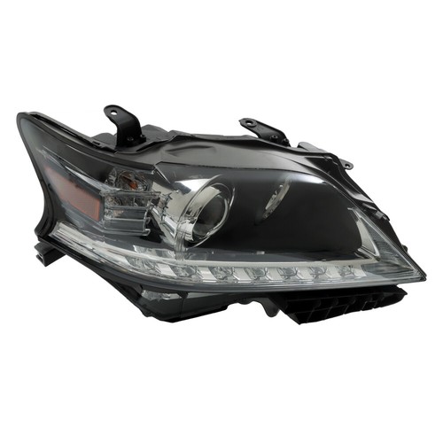 Headlight Headlamp Assembly For Lexus RX350 RX450H 2013-2015 Right Side w/o AFS - Picture 3 of 12