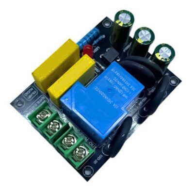 Class A Amplifiers Softstart Protections 30A 6600W High Current Surges Control