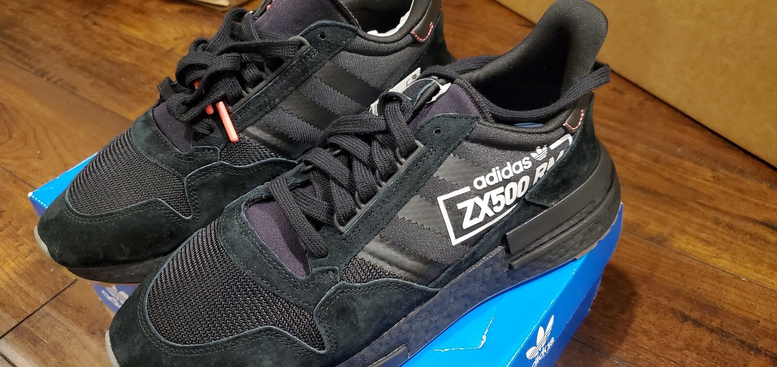 adidas zx 500 rm alphatype black